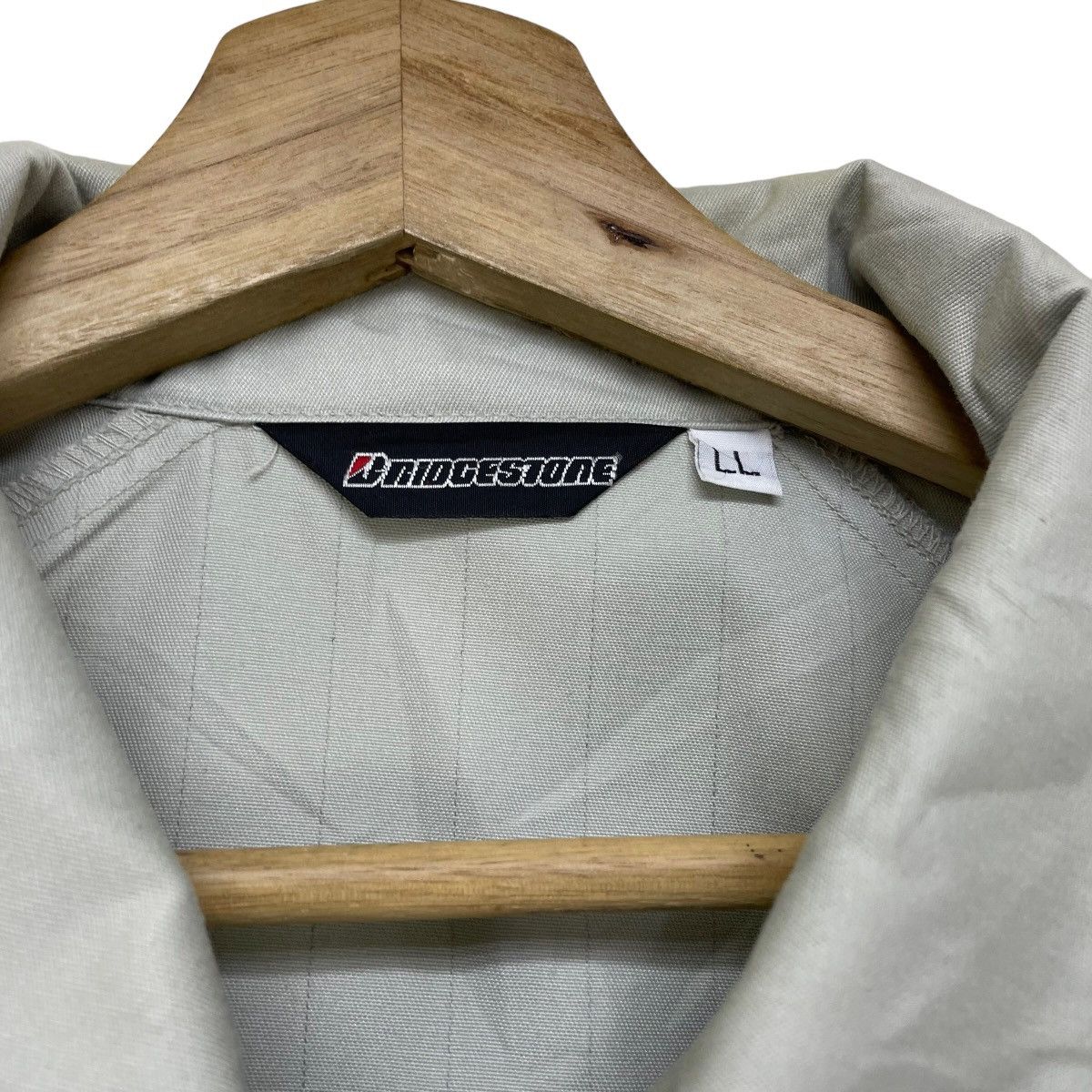 Japanese Brand × Vintage Workwear Bridgestone Jacket Size US M / EU 48-50 / 2 - 4 Thumbnail