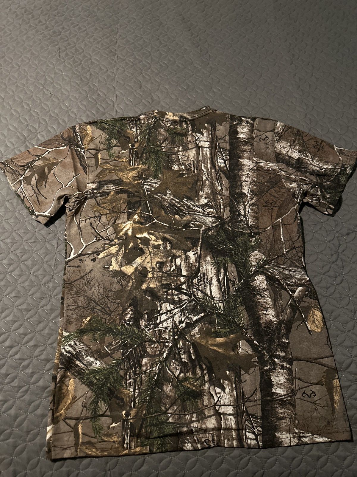 Band Tees My Bloody Valentine Loveless Camo Size US L / EU 52-54 / 3 - 3 Thumbnail