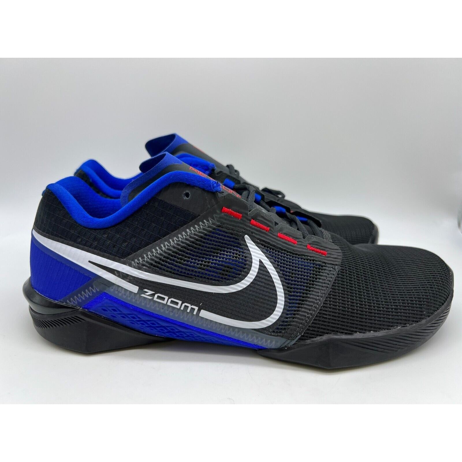 image of Nike Zoom Metcon Turbo 2 Black Men Training Sneakers Size 10.5