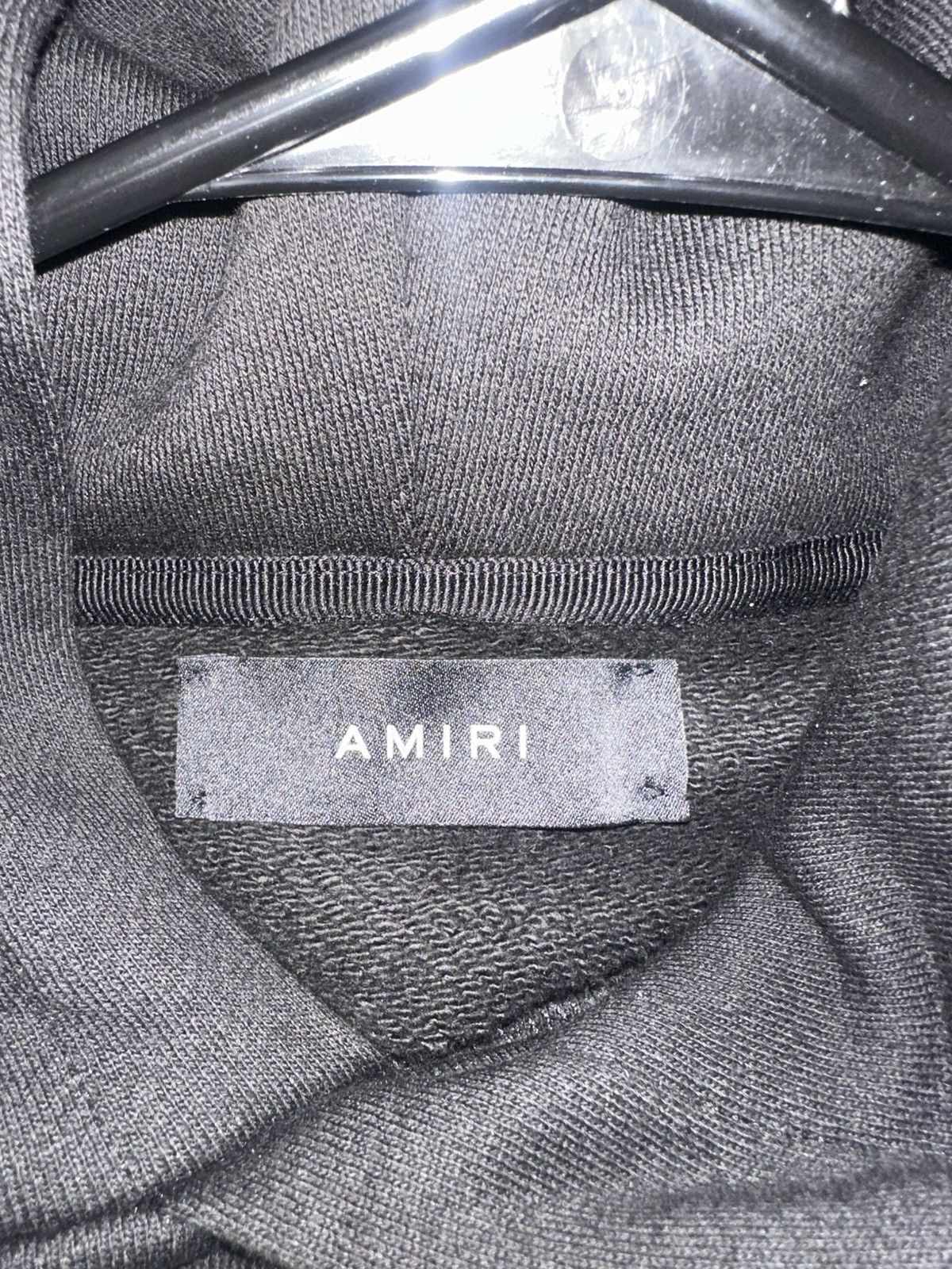 Amiri Amiri hoodie Size US XL / EU 56 / 4 - 7 Thumbnail