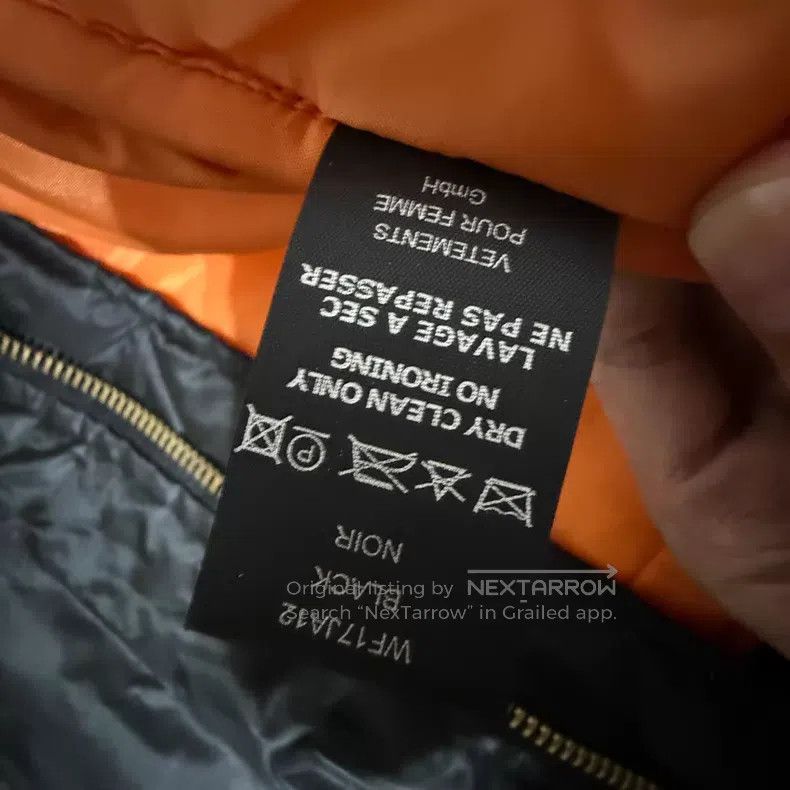 Vetements Vetements jacket Size US XXL / EU 58 / 5 - 5 Thumbnail