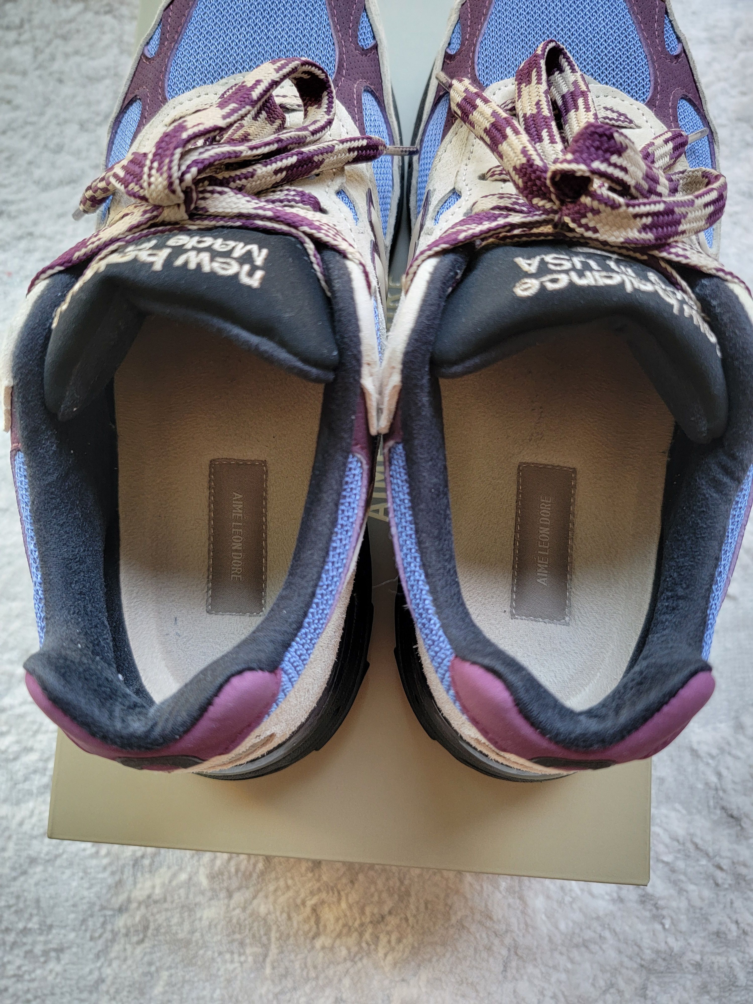 Aime Leon Dore × New Balance Aime Leon Dore X New Balance