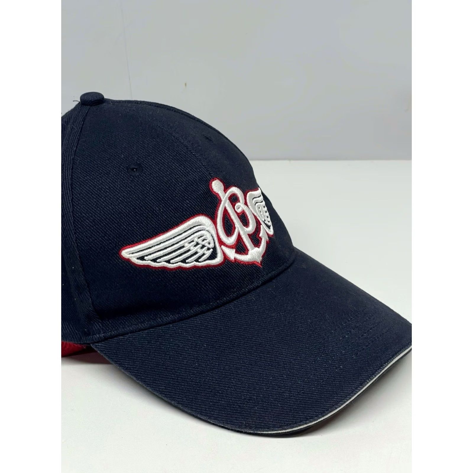 Breitling Breitling Mens Black Strapback Adjustable Hat Size ONE SIZE - 7 Thumbnail