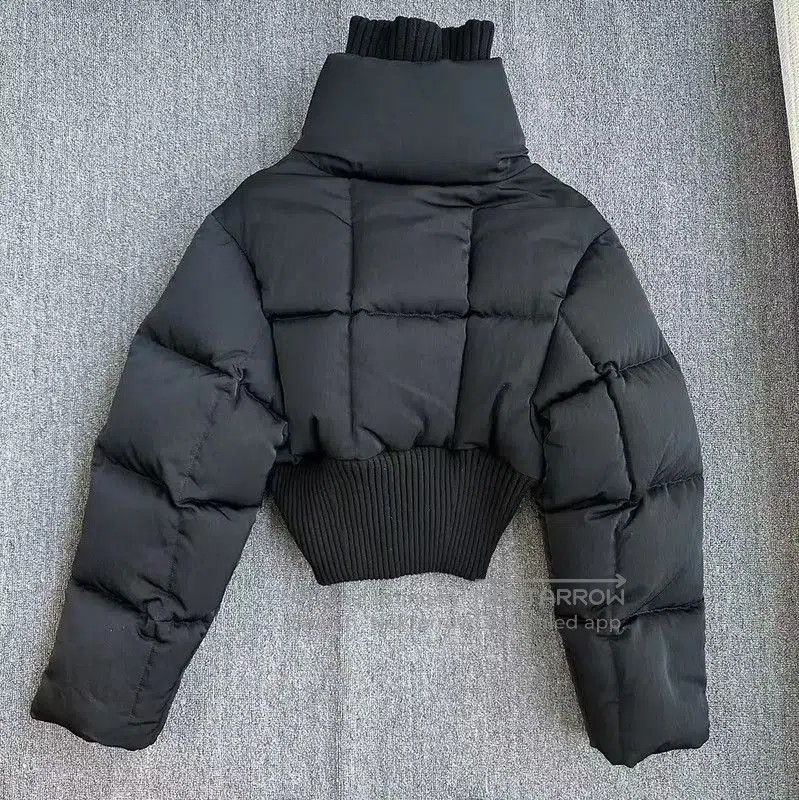 Givenchy Givenchy Black Polyester Women's Down Jacket . Size M / US 6-8 / IT 42-44 - 2 Thumbnail