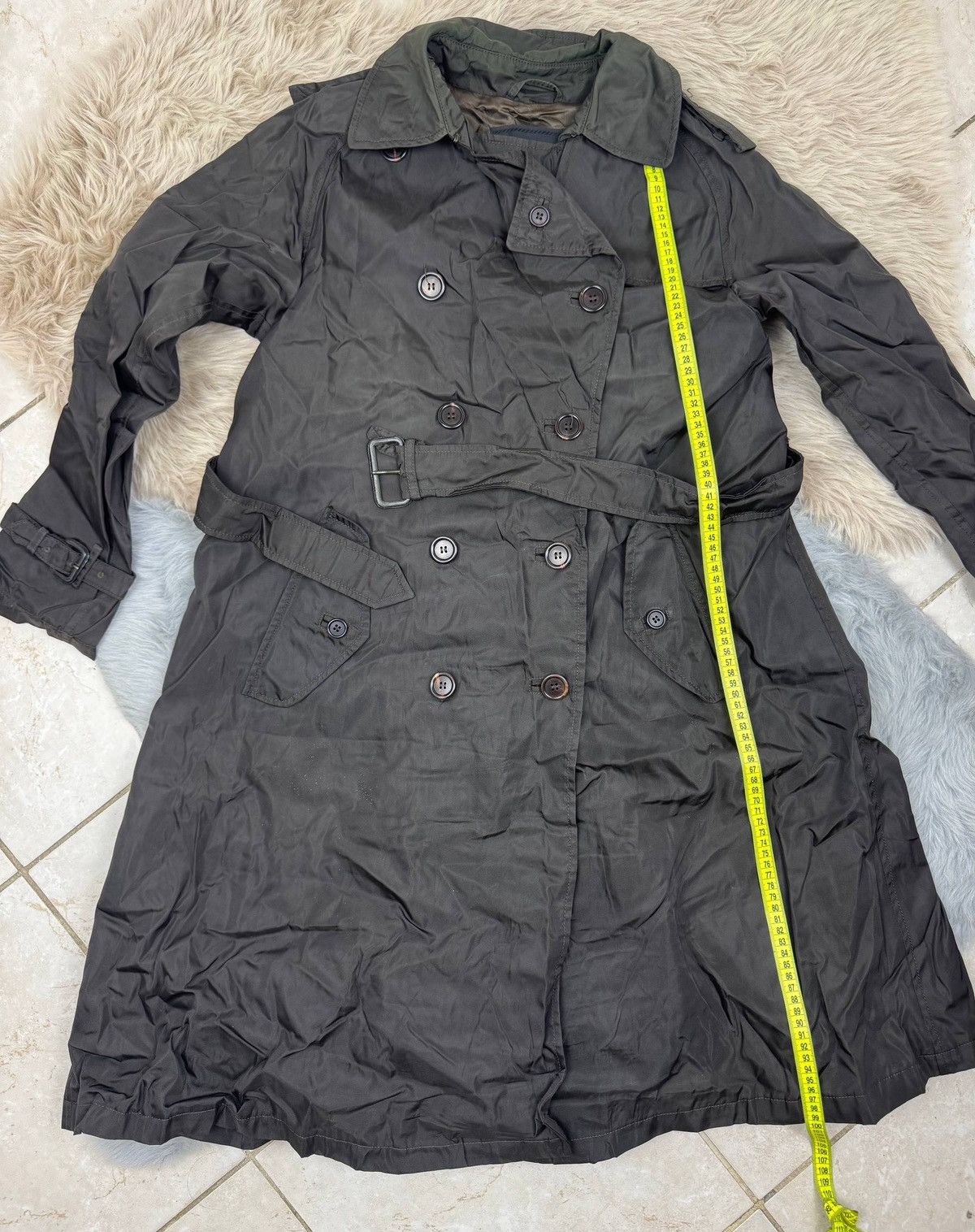 Prada Prada women's nylon coat jacket Size US S / EU 44-46 / 1 - 18 Thumbnail