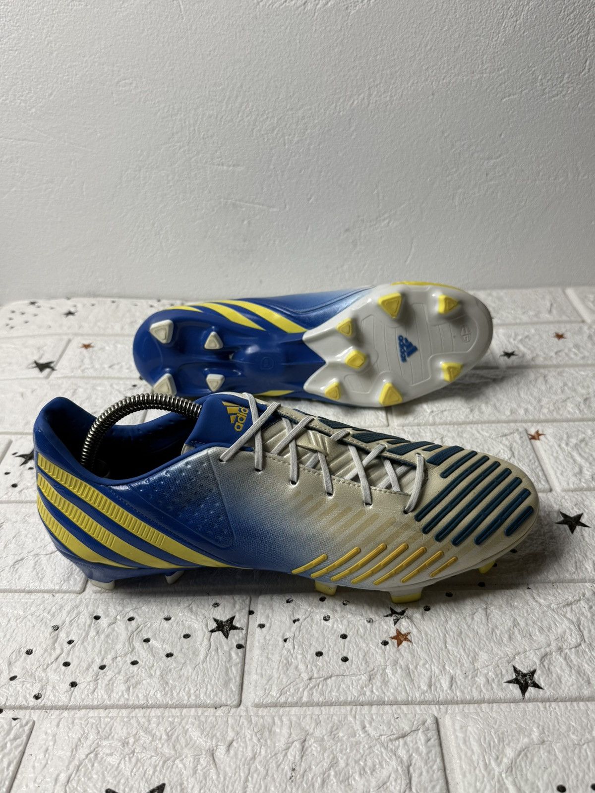 Adidas Adidas Predator LZ TRX FG G65168 US10 UK9.5 EUR44 Elite Size US 10 / EU 43 - 3 Thumbnail