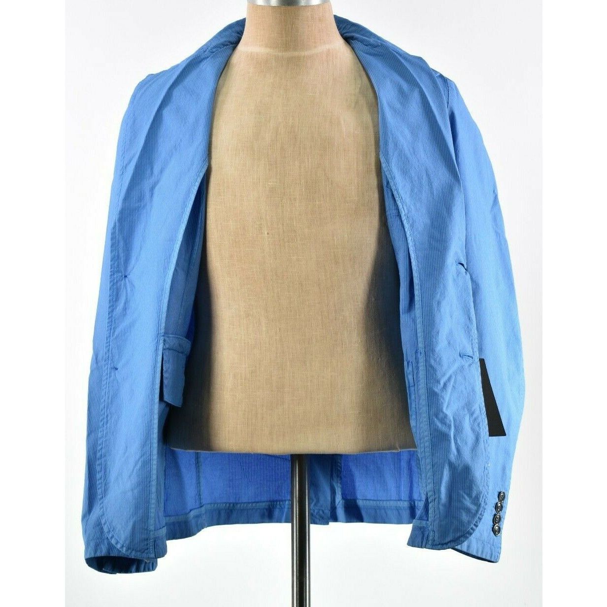 C.P. Company C.P. Company Blazer Size M US In Blue Cotton Blend Size US M / EU 48-50 / 2 - 4 Thumbnail