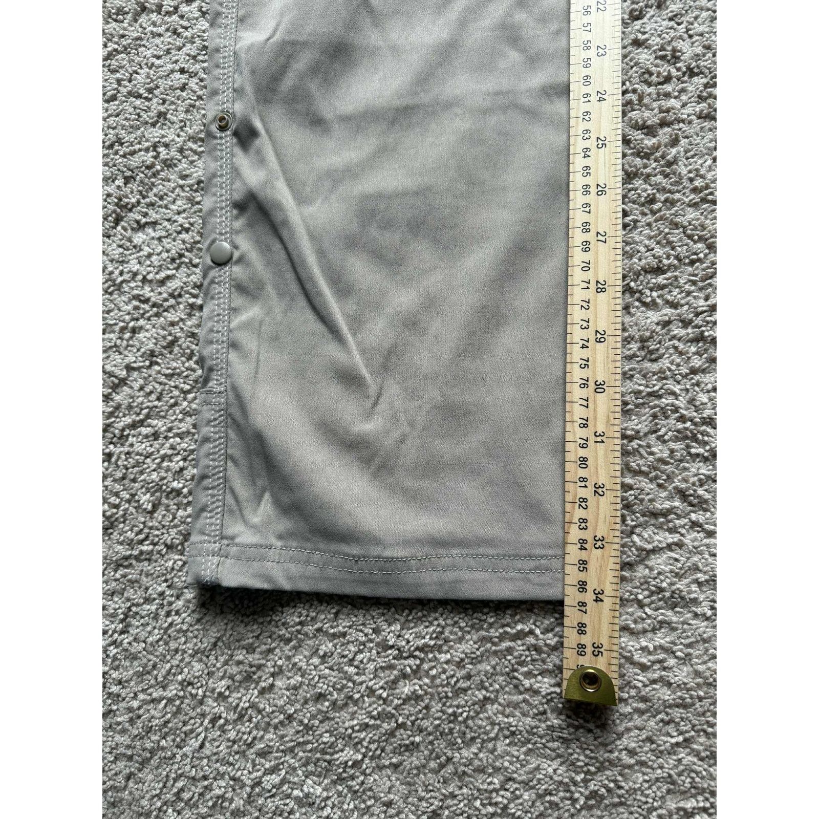 Prana prAna Stretch Zion Outdoor HikingPant II Sandbar Men's Med Size US 34 / EU 50 - 14 Thumbnail
