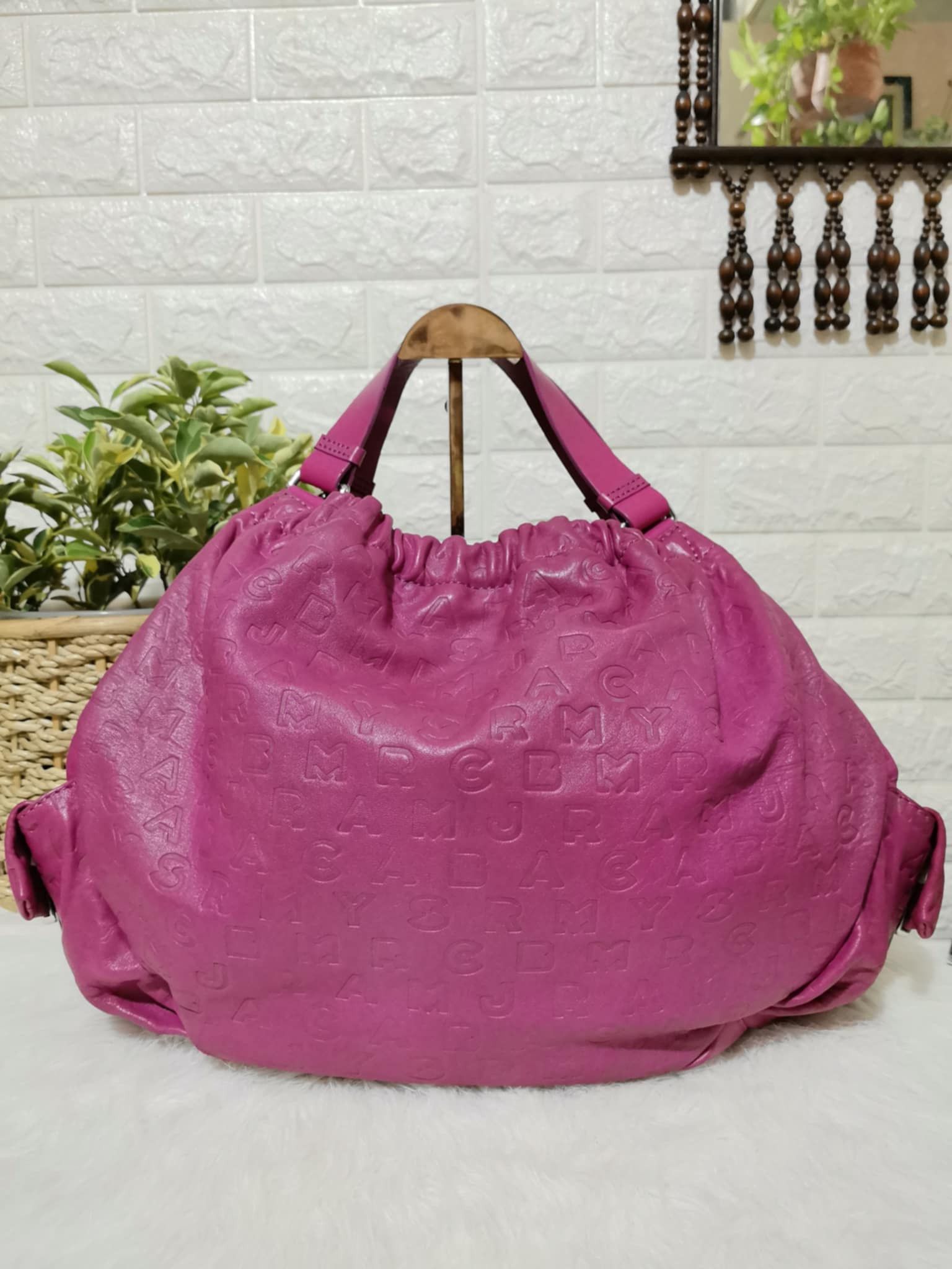 Marc Jacobs MARC JACOBS SHOULDER BAG / HOBO BAG. 🔹MADE in INDONESIA Size ONE SIZE - 1 Thumbnail