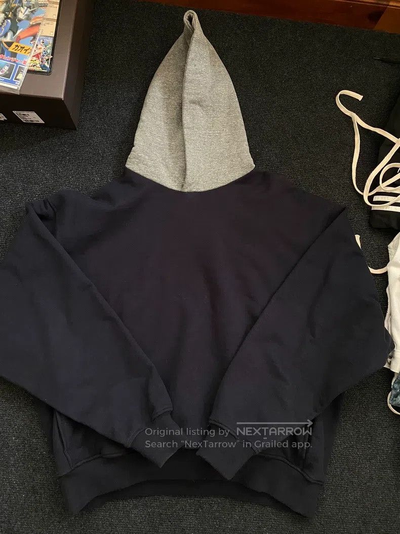 Fear of God Fear of God Little gray hat sweatshirt Size US S / EU 44-46 / 1 - 1 Thumbnail