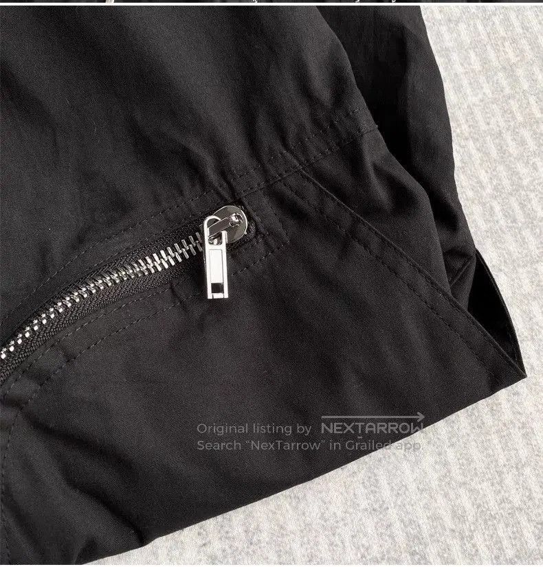 Rick Owens Rick Owens Hooded Long Coat. Size US S / EU 44-46 / 1 - 4 Thumbnail