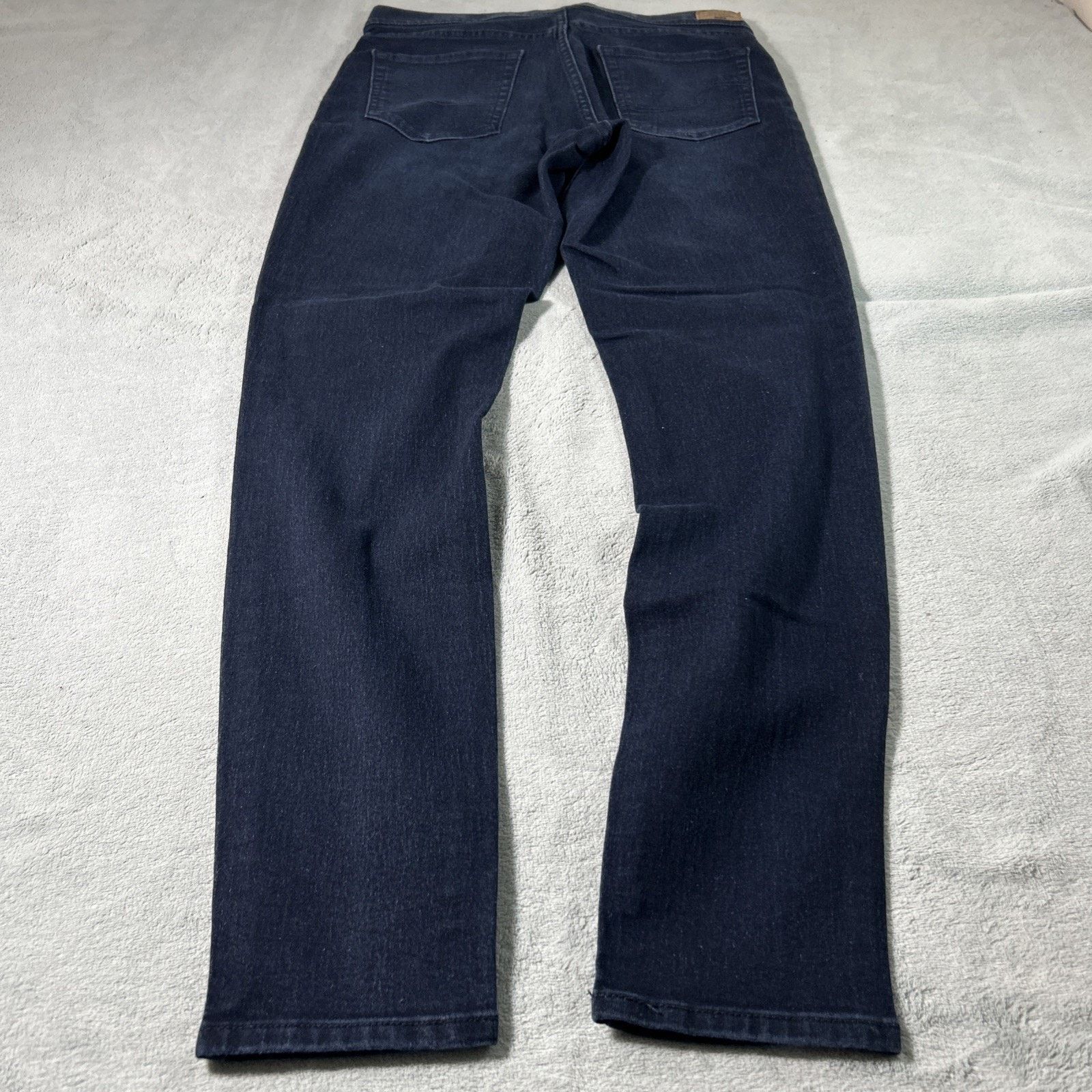 Levi's Levis Pull ON Slim Straight Jeans Womens 10 30x30 Skinny Size 32" / US 10 / IT 46 - 1 Thumbnail