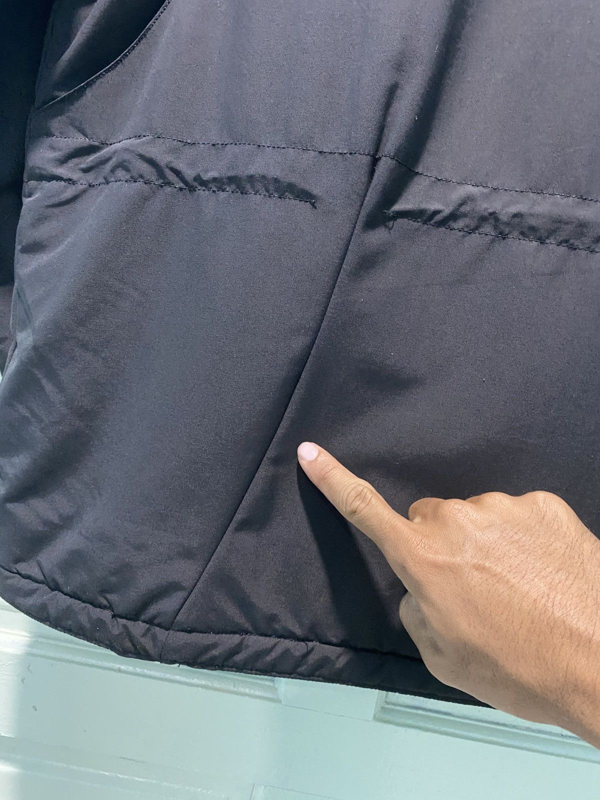 Patagonia Patagonia M65 Lining Fleece Jacket Size US S / EU 44-46 / 1 - 11 Thumbnail