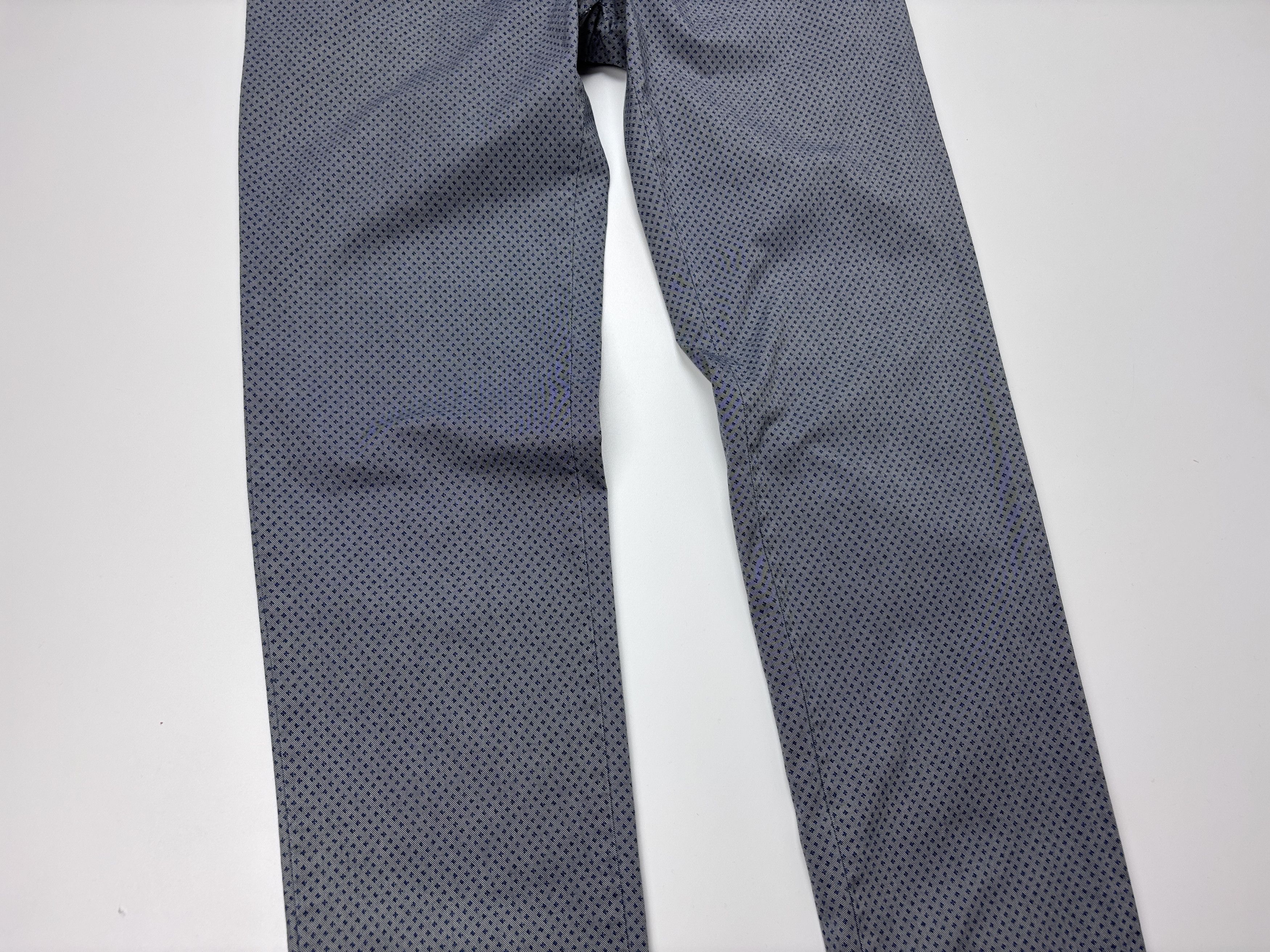L.B.M. 1911 LBM 1911 Trousers Tailored Fit Chino Cotton/Elastane 48R Size US 32 / EU 48 - 3 Thumbnail
