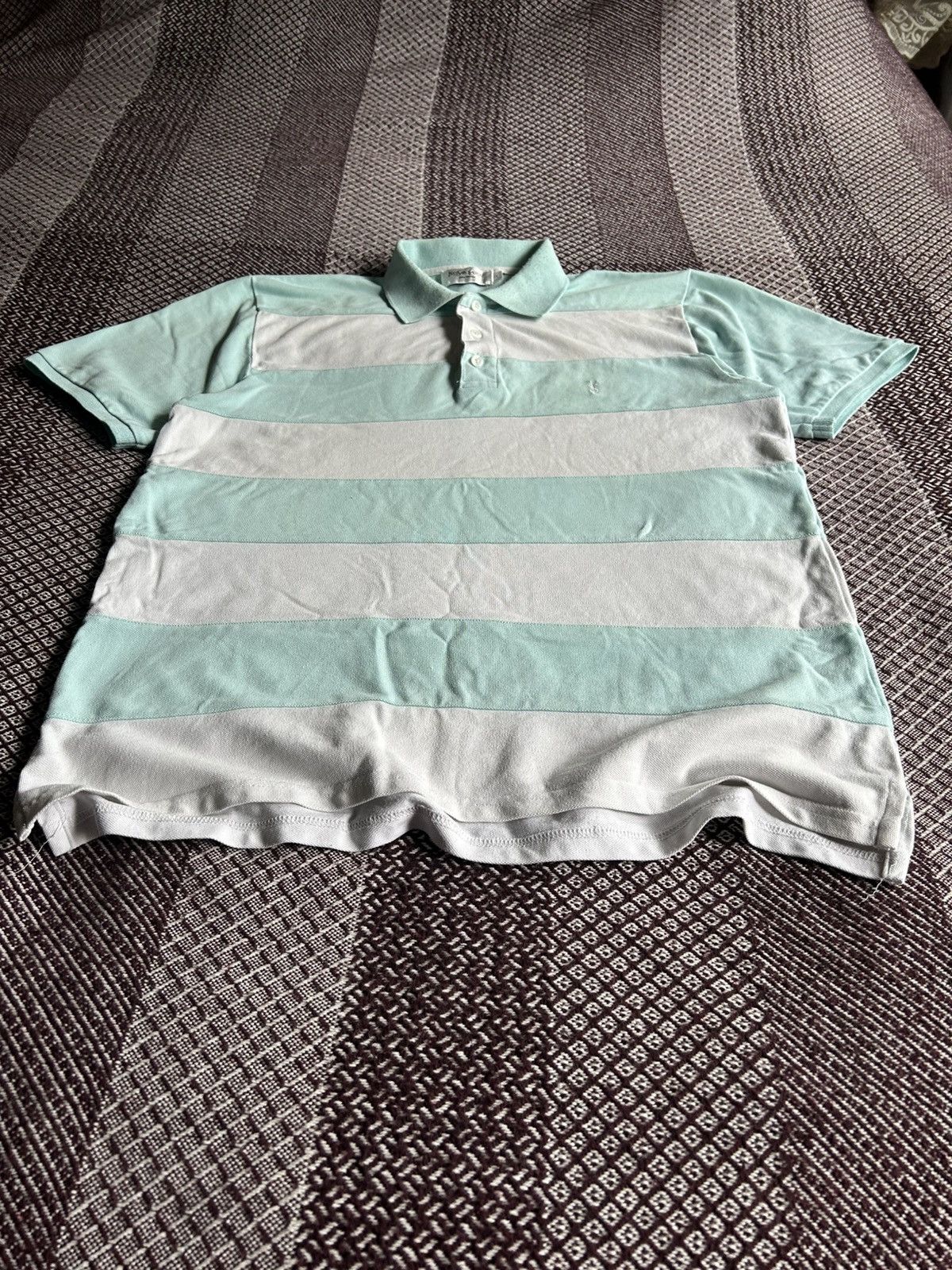 Vintage Vintage Polos T-shirt Yves Saint Laurent Luxury Item Size L Size US L / EU 52-54 / 3 - 4 Thumbnail