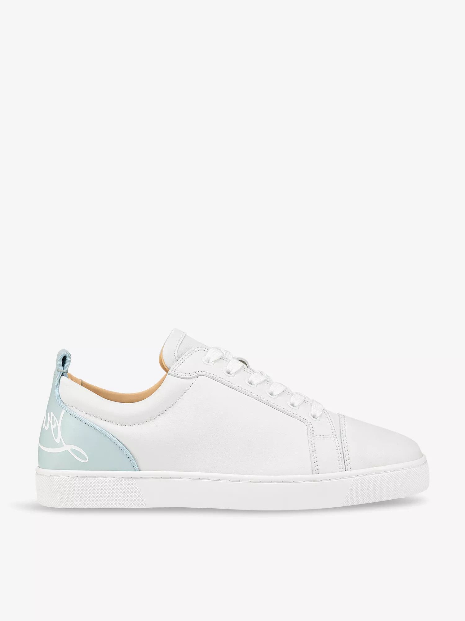 Christian Louboutin o1w1db10425 Sneakers in White Size US 12 / EU 45 - 1 Thumbnail