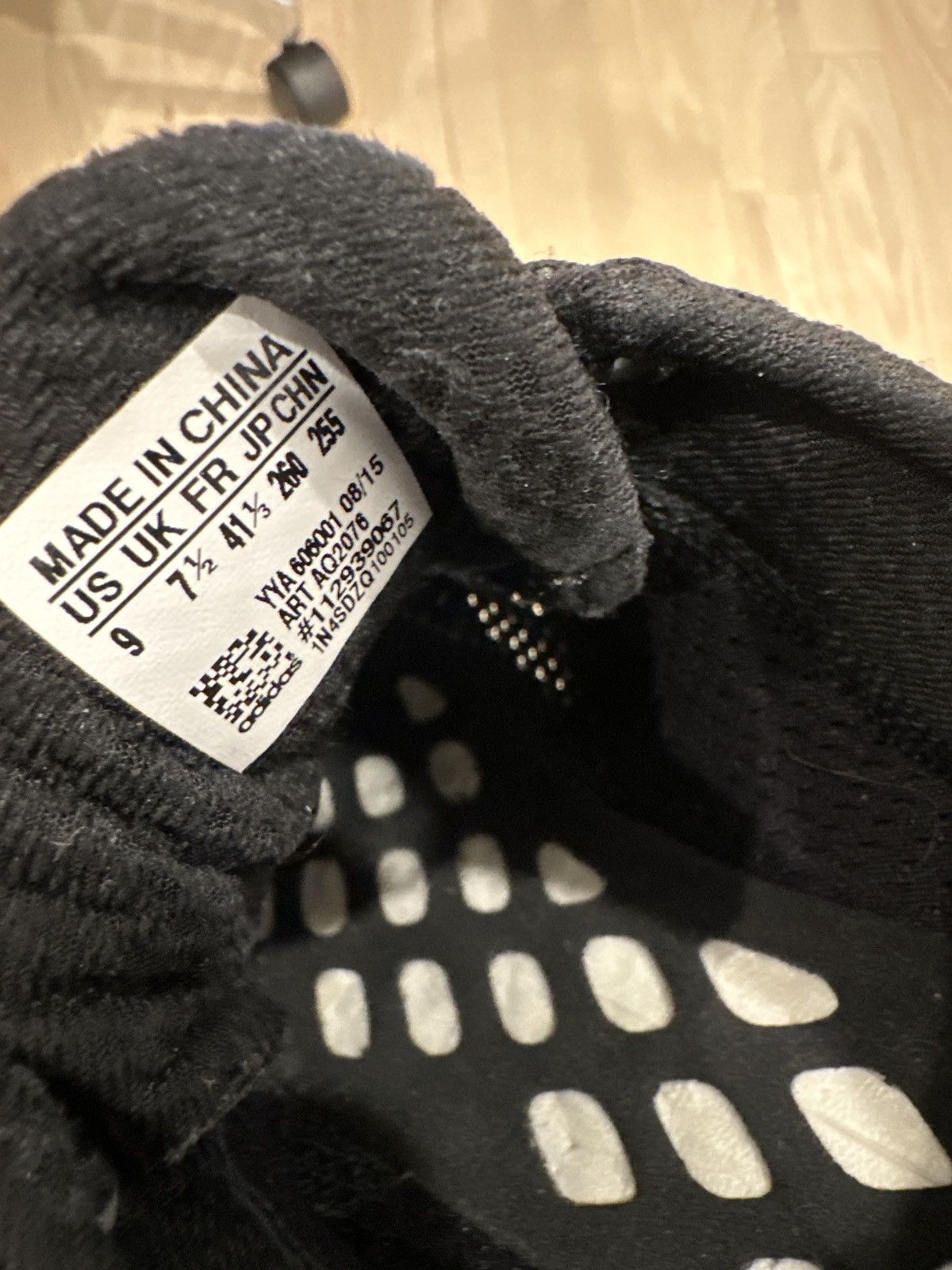 Adidas Adidas Pureboost Size US 9 / IT 39 - 6 Thumbnail