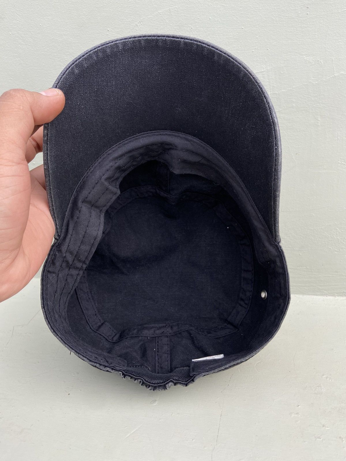 If Six Was Nine 2000s star big studded patrol hat Size ONE SIZE - 7 Thumbnail