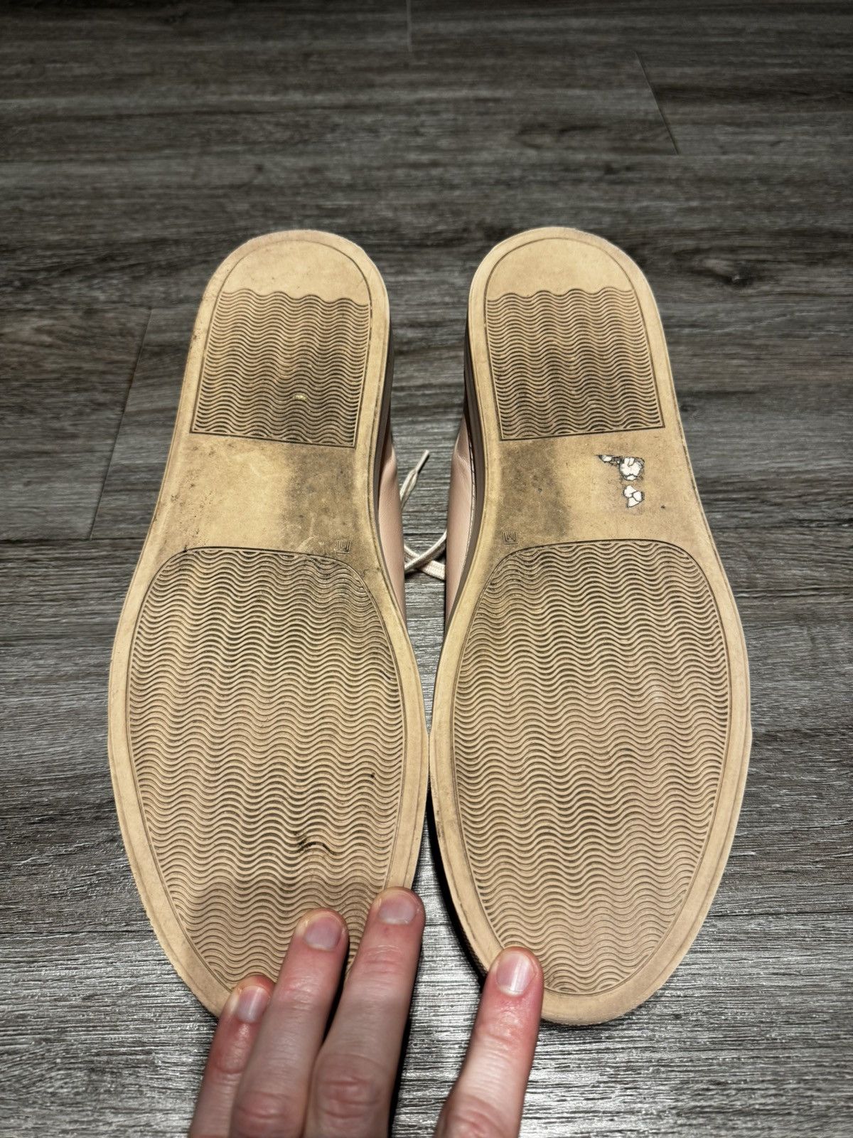 Common Projects Achilles Low - 44