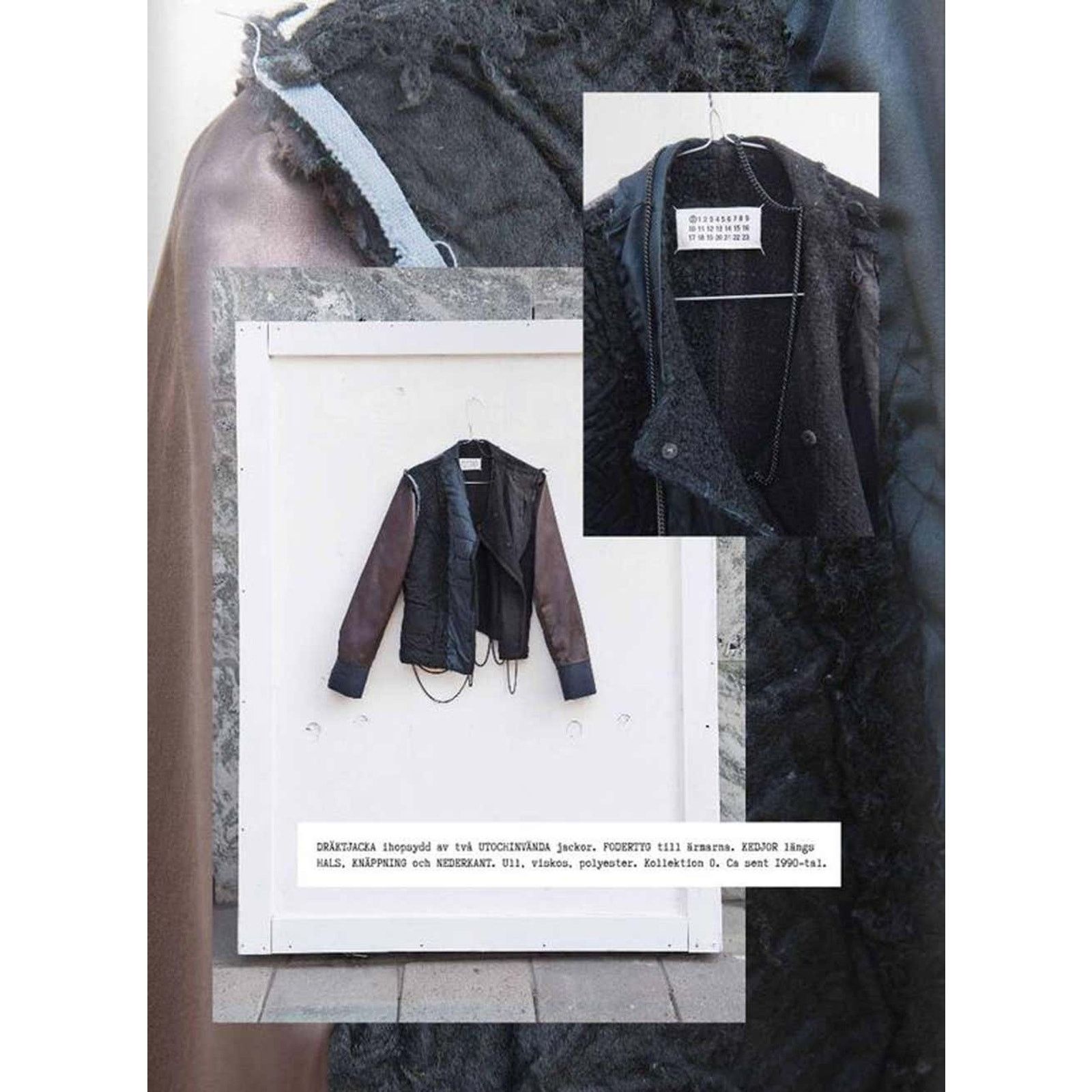 Maison Margiela A/W2004 MAISON MARGIELA artisanal reconstructed chain jacket Size S / US 4 / IT 40 - 2 Thumbnail