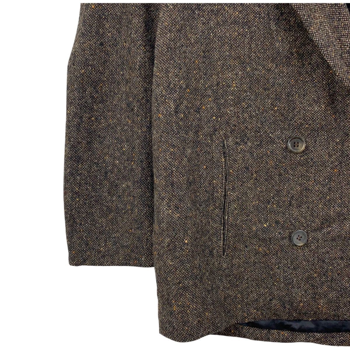 Calvin Klein CALVIN KLEIN Casualwear Designer Herringbone Blazer Jacket Size M / US 6-8 / IT 42-44 - 5 Thumbnail