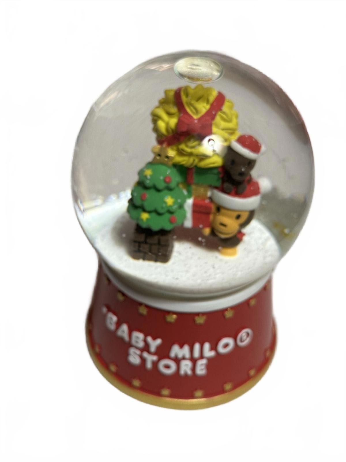 Bape BAPE x Baby Milo Store Snowglobe - Christmas Exclusive Size ONE SIZE - 2 Thumbnail