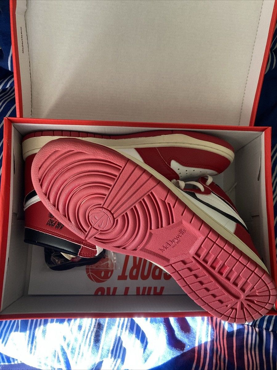 Other McDowells Air Pro Sport “Chicago” Size US 9.5 / EU 42-43 - 6 Thumbnail