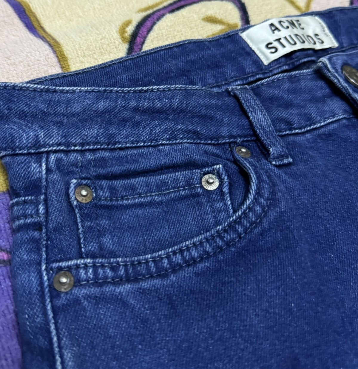 Acne Studios ACNE STUDIOS Made in Albania Soft Denim Size 27" / US 4 / IT 40 - 6 Thumbnail