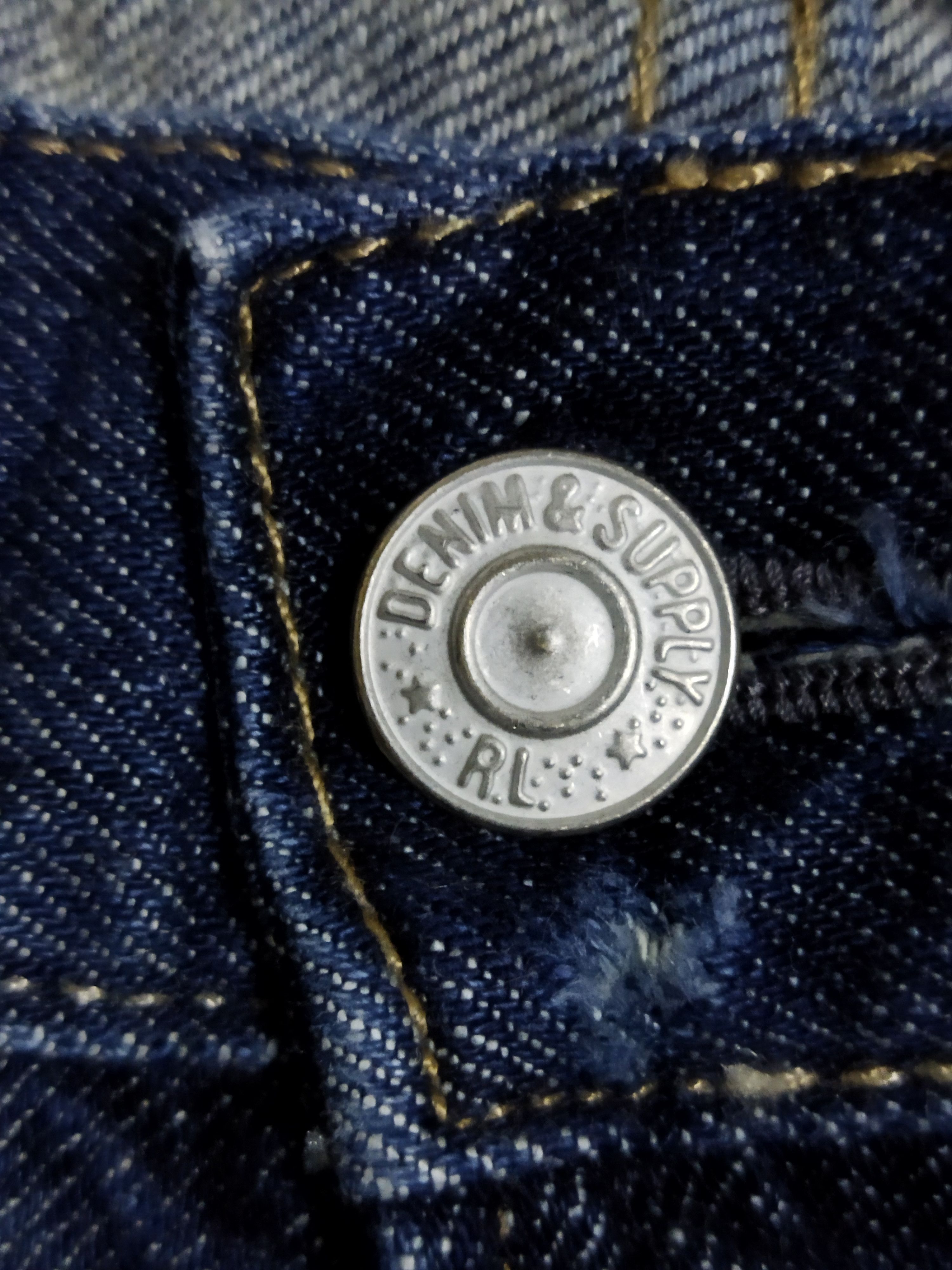 Denim & Supply Ralph Lauren Denim And Supply Ralph Lauren Jeans Size US 36 / EU 52 - 5 Thumbnail