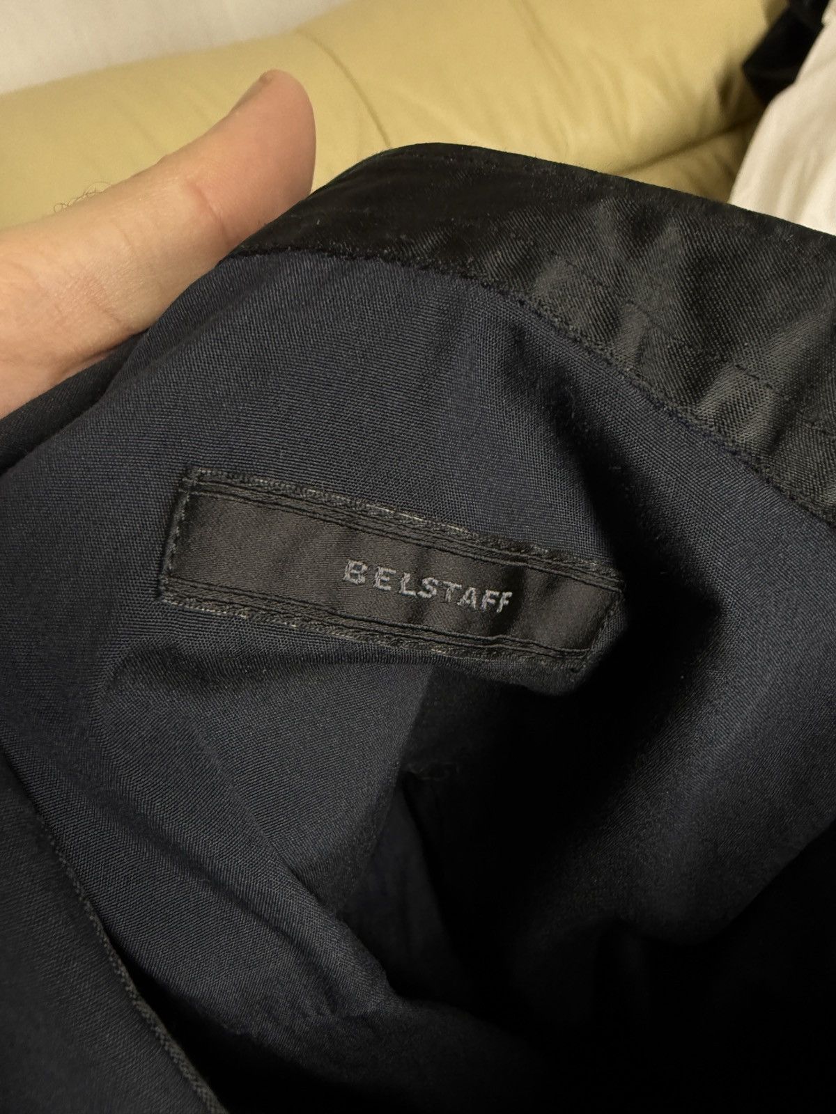 Belstaff Belstaff shirt black Size US L / EU 52-54 / 3 - 7 Thumbnail