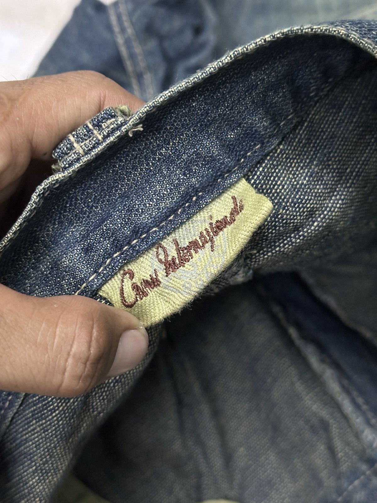 Vintage Double Waist Gumu International 💥❗️ Size US 34 / EU 50 - 7 Thumbnail