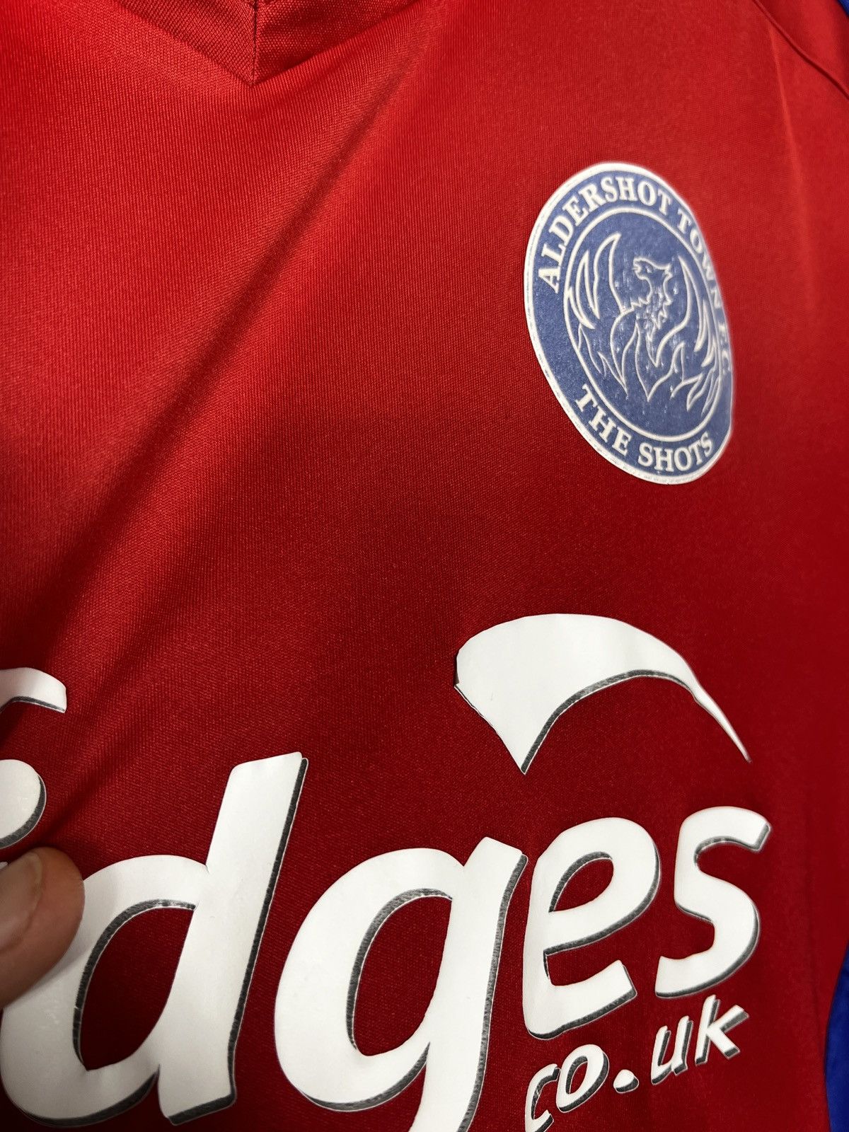 Adidas Adidas Aldershot Town Jersey T-shirt Size M Size US M / EU 48-50 / 2 - 10 Thumbnail