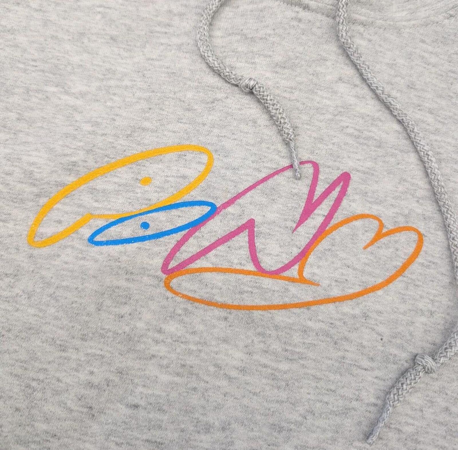 Supreme Rex Orange County Pony Tour Concert Gray Hoodie Size US M / EU 48-50 / 2 - 3 Thumbnail