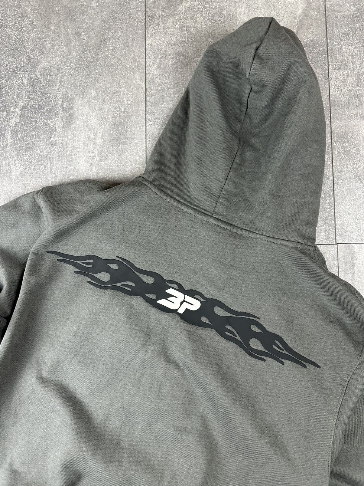 Broken Planet Broken Planet Chaos Gunmetal Grey Hoodie Size US S / EU 44-46 / 1 - 14 Thumbnail