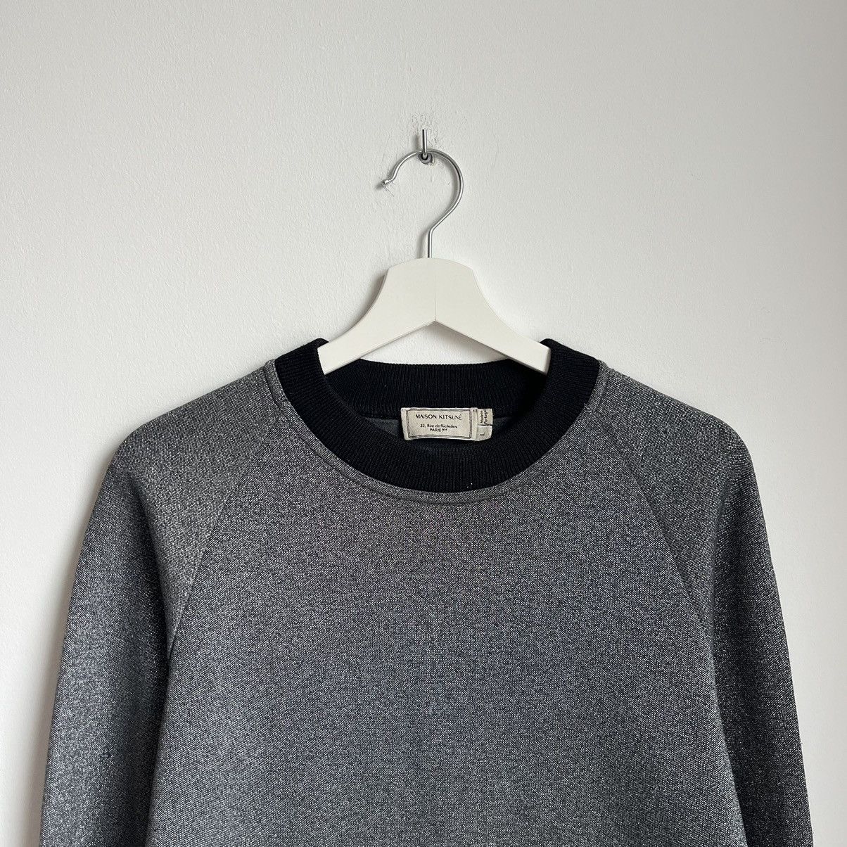 Maison Kitsune Maison Kitsune Women’s Sweatshirt L Size L / US 10 / IT 46 - 2 Thumbnail