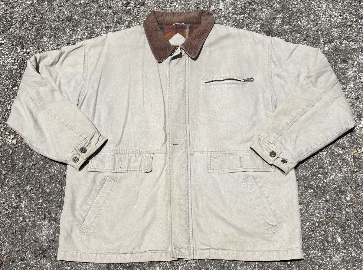 Other Wrangler Hero Beige Jacket Size US L / EU 52-54 / 3 - 1 Thumbnail