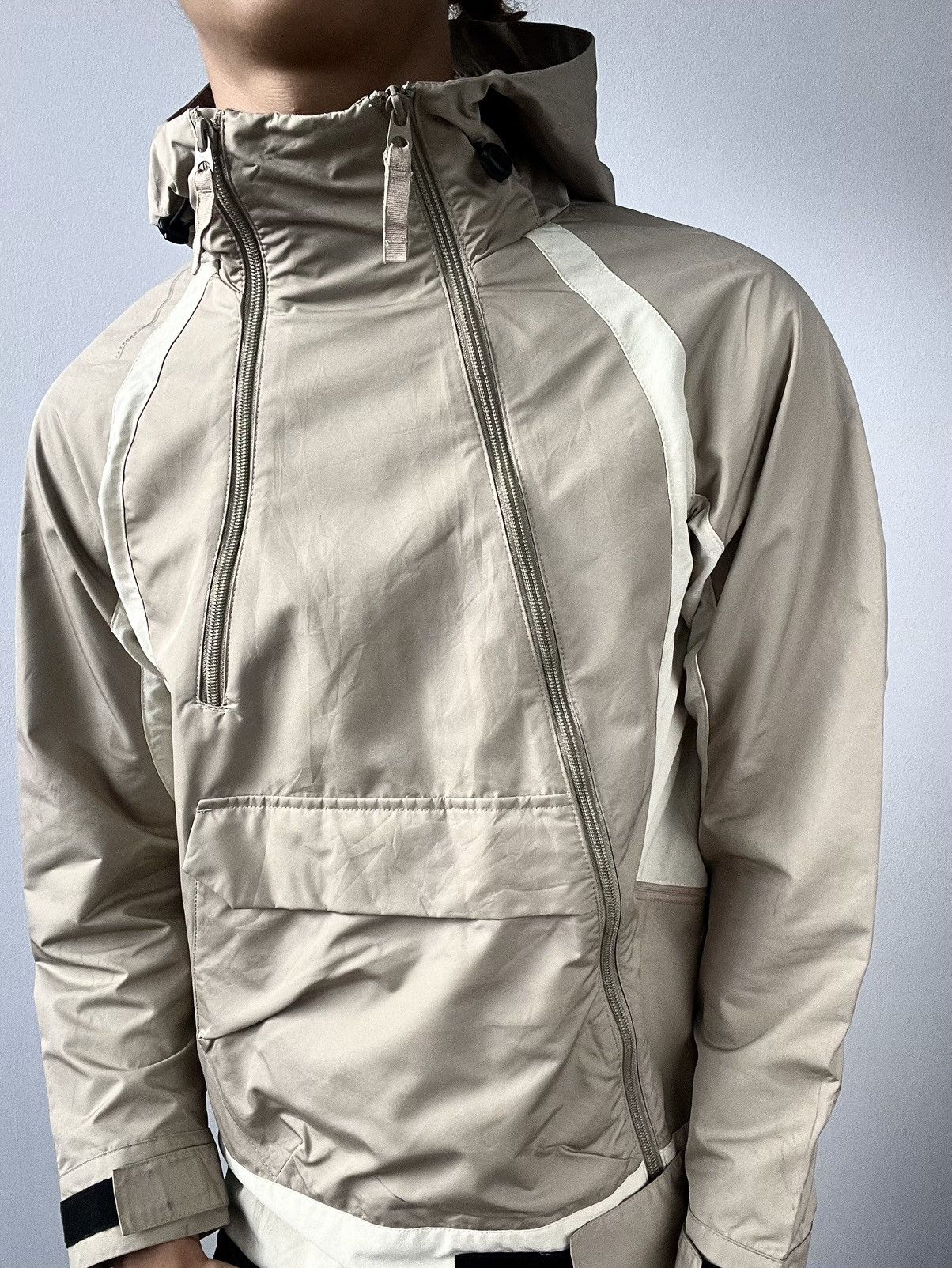 Nike 2000s Nike Hood Jacket Size US M / EU 48-50 / 2 - 5 Thumbnail