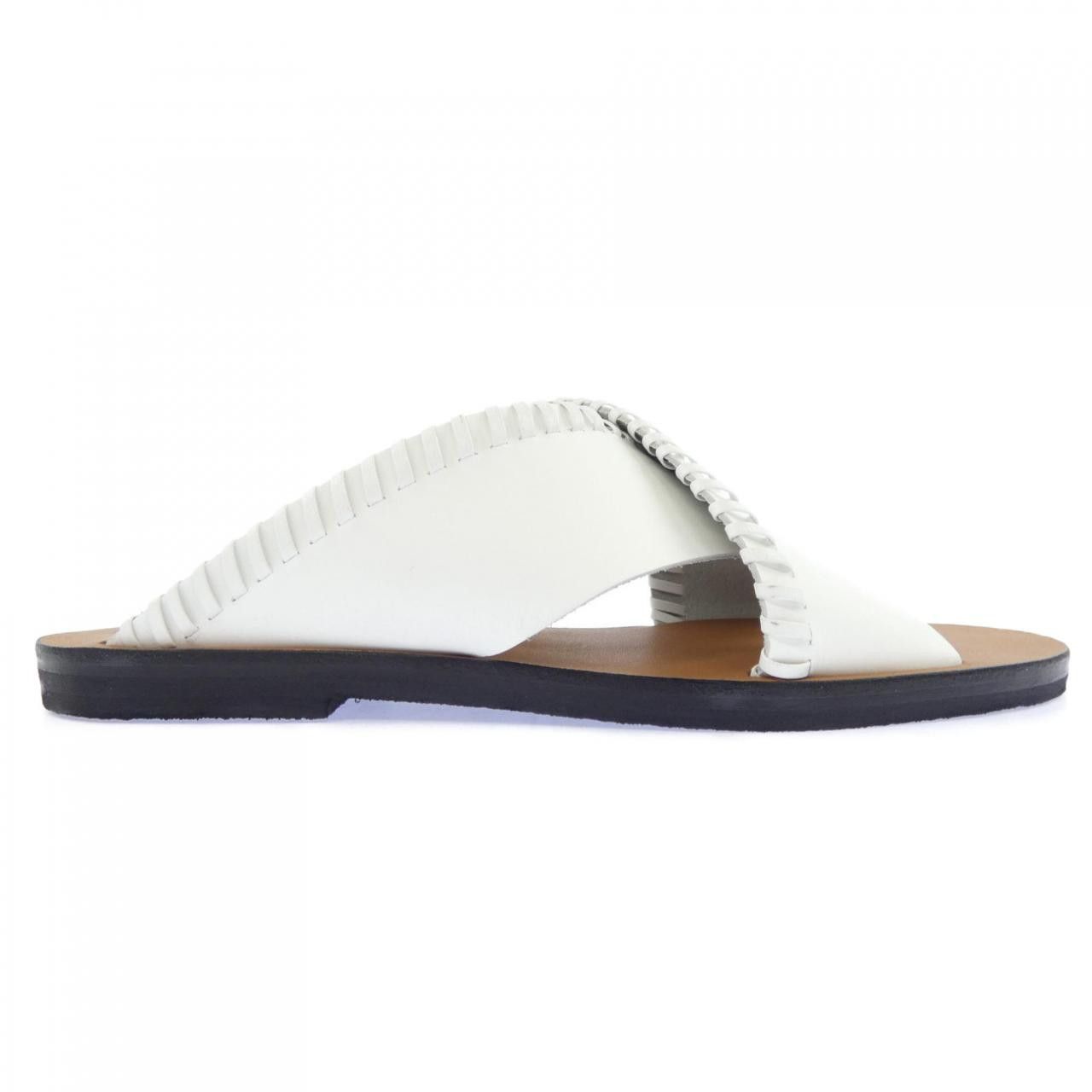 Other Other ISHMM Leather Sandals Plastic / Synthetic Shoes ISH-1-25 DUTY FREE for USA Size ONE SIZE - 1 Thumbnail