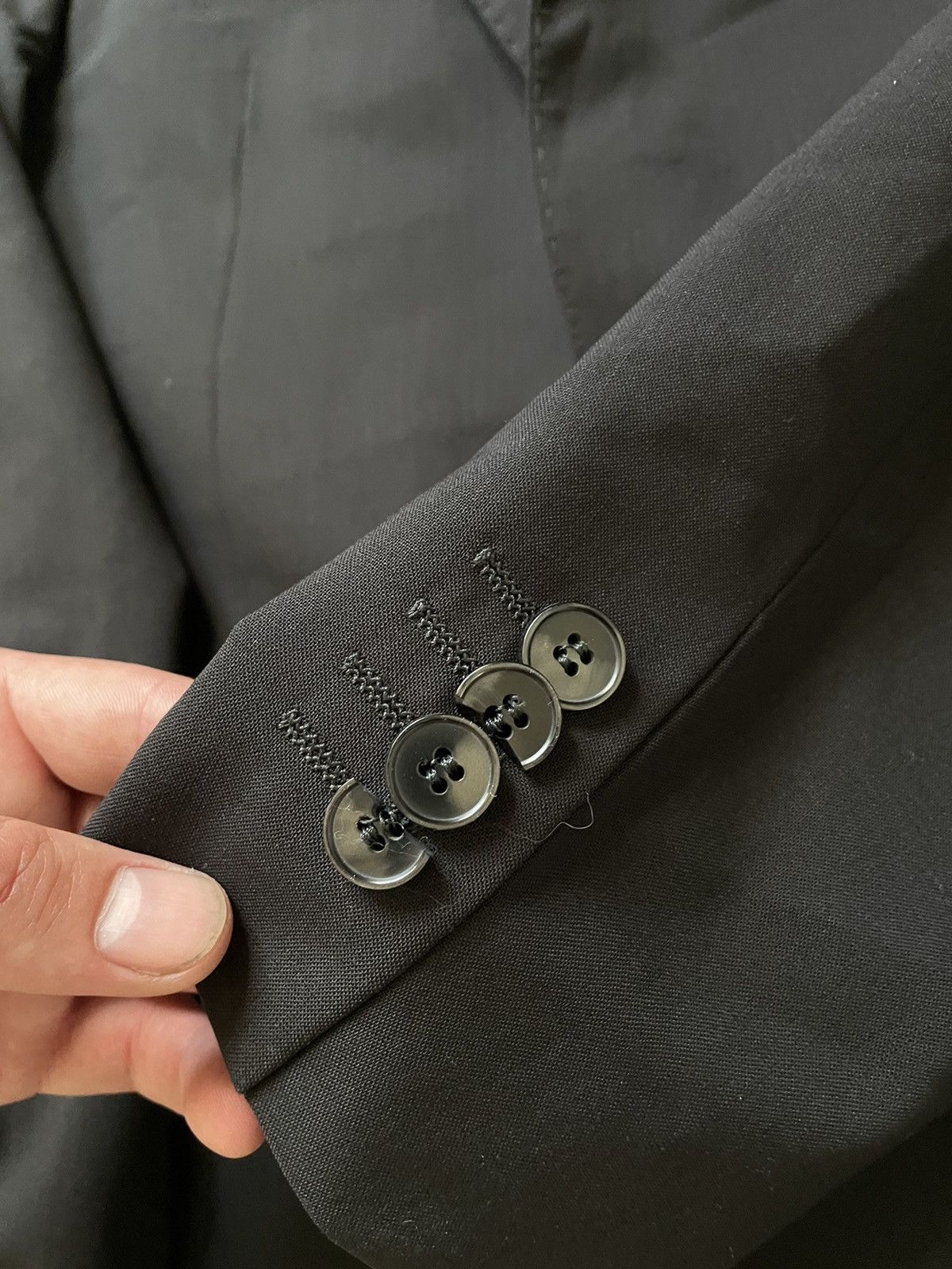 Boggi Boggi Milan Blazer jacket Size 50S - 4 Thumbnail