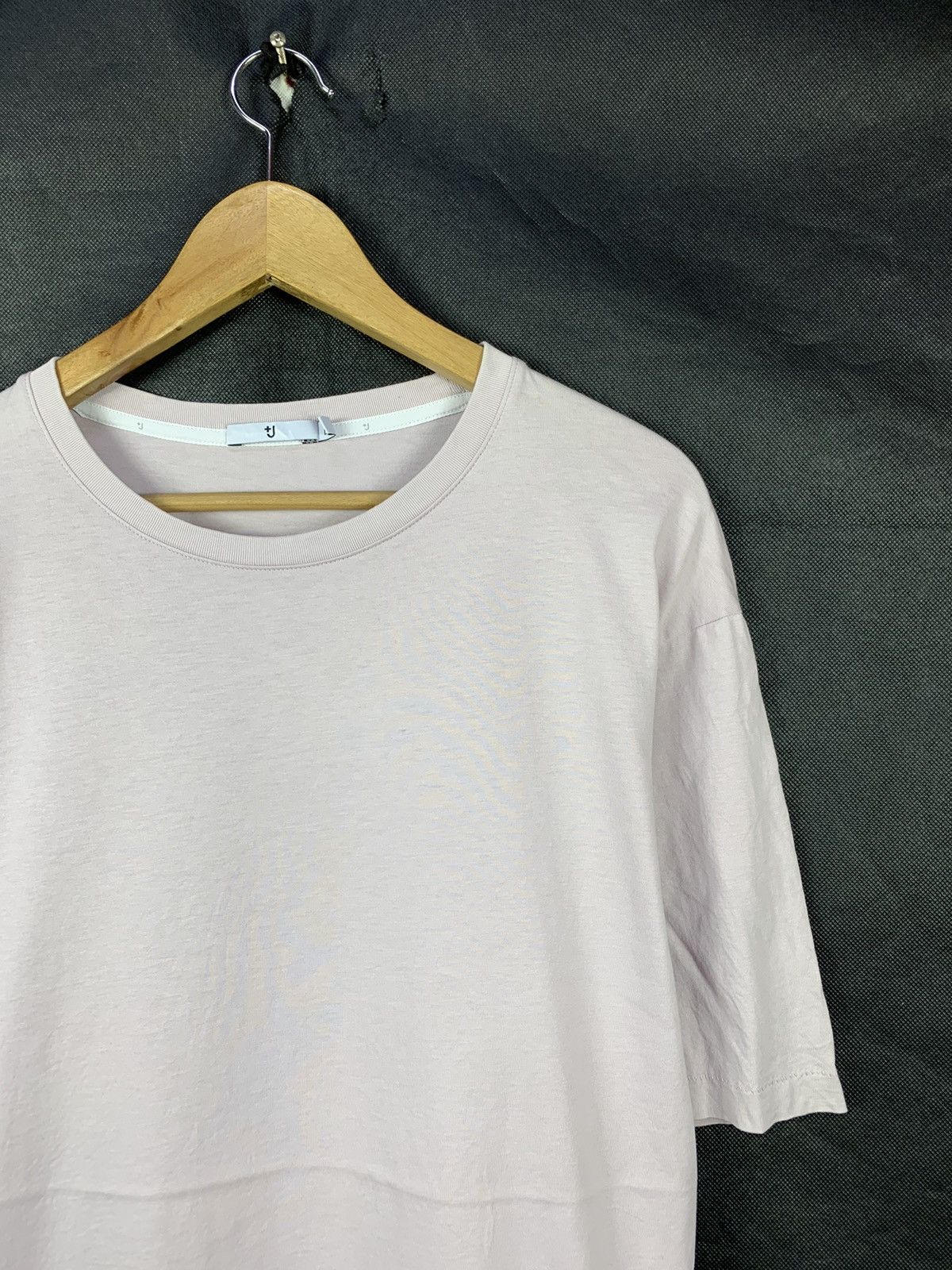 Japanese Brand Steals! Uniqlo +J Jil Sander Plain Essentials Tee Size US L / EU 52-54 / 3 - 2 Thumbnail