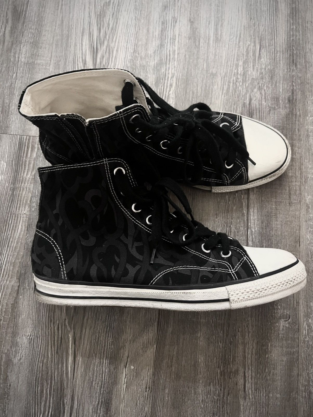 靴 vintage NUMBER (N)INE design shoes size9 vintage NUMBER (N)INE design shoes size9