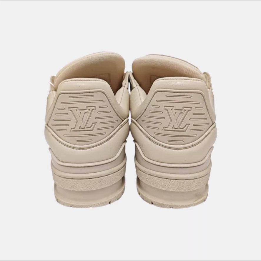 Louis Vuitton Louis Vuitton Women's Shoes Size 34.5 Size US 4 / IT 34 - 7 Thumbnail