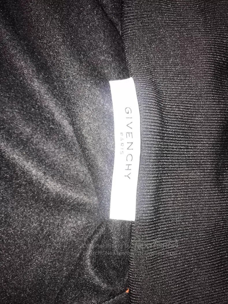 Givenchy Givenchy School uniform sportswear jacket Size US S / EU 44-46 / 1 - 4 Thumbnail
