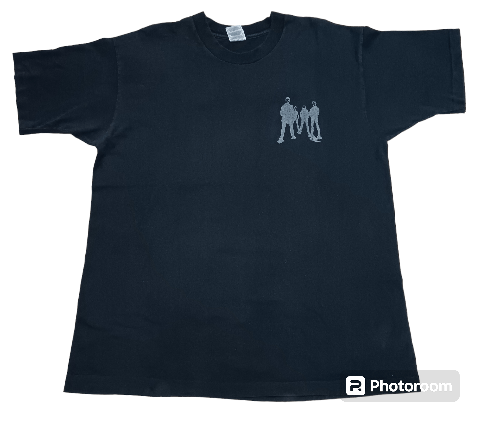 Band Tees RARE 90S VTG SOUND GARDEN PRETTY NOOSE SINGLE PROMO SHIRT Size US XL / EU 56 / 4 - 1 Thumbnail