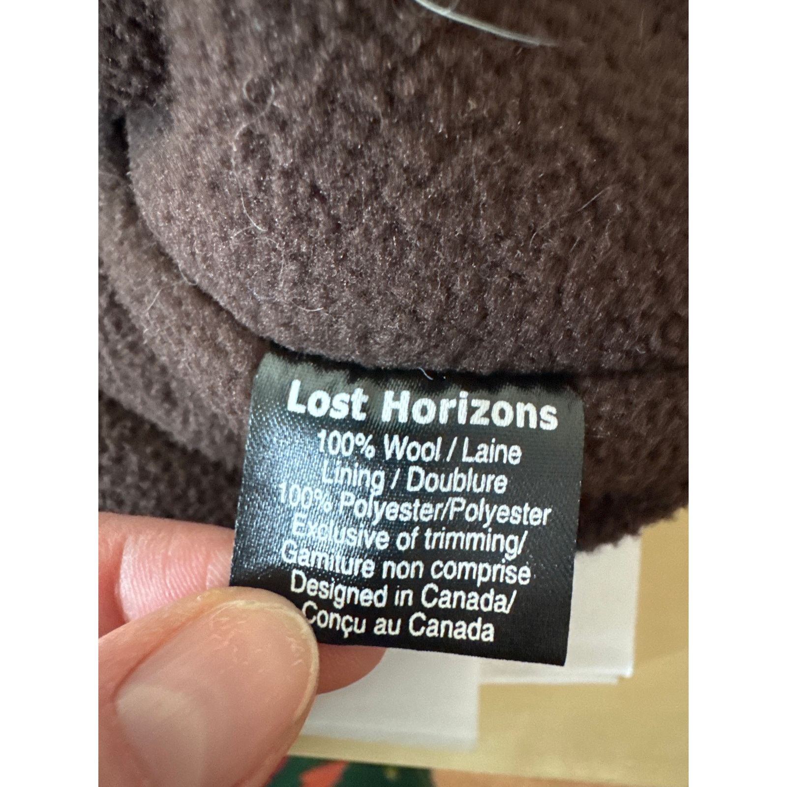 Other LOST HORIZONS Wool Western Floral Button Up Cardigan Size XS Size XS / US 0-2 / IT 36-38 - 7 Thumbnail