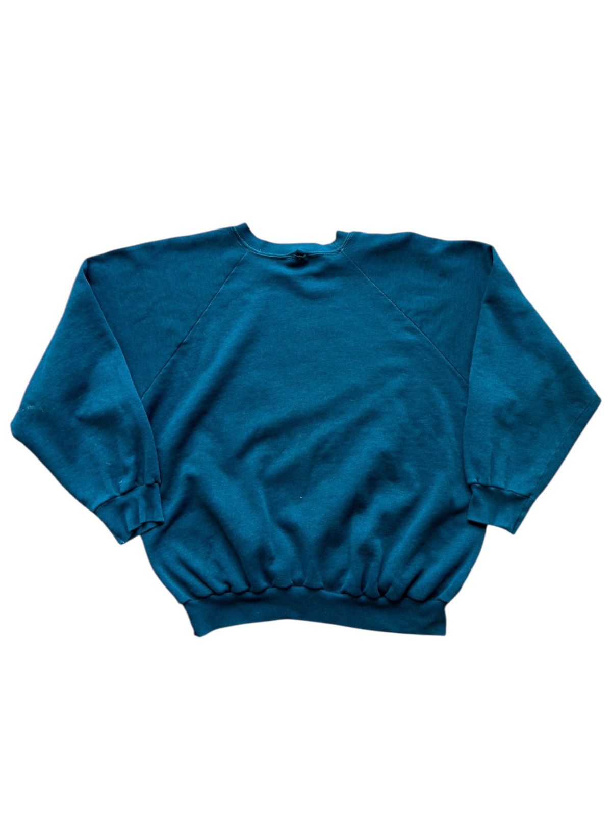 Vintage *RARE* GOLD’S GYM 80s BODYBUILDING SWEATER BOXY Size US XL / EU 56 / 4 - 10 Thumbnail