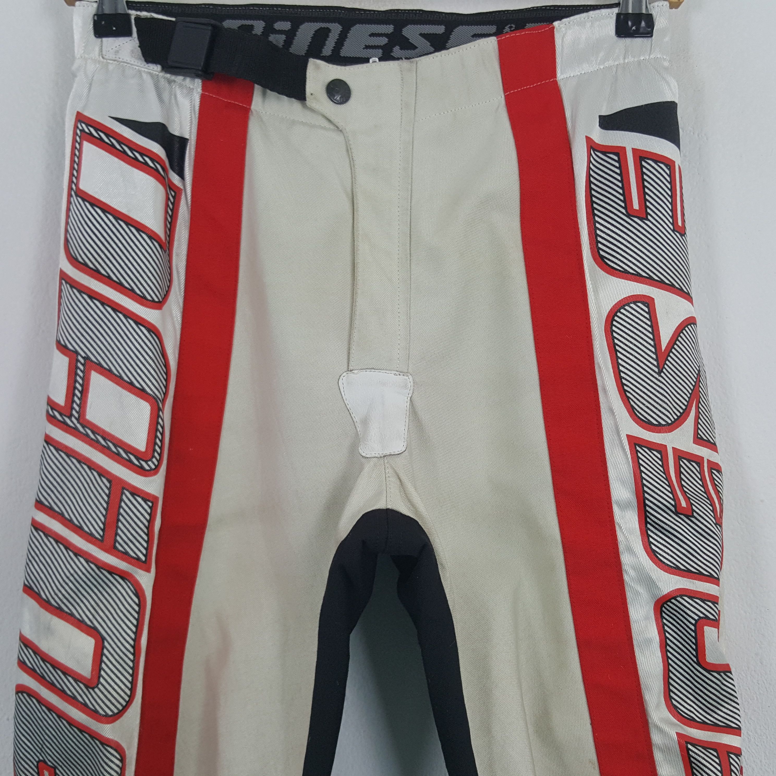 Dainese × Vintage Vintage Dainese Motocross Sport Pants Size US 26 / EU 42 - 2 Thumbnail