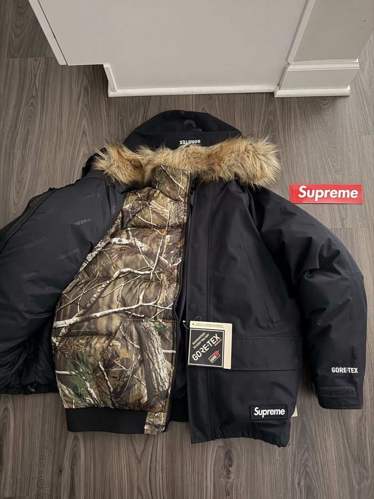 Supreme Supreme 2-in-1 GORE-TEX Parka + Reversible Puffer Jacket Size US M / EU 48-50 / 2 - 5 Thumbnail