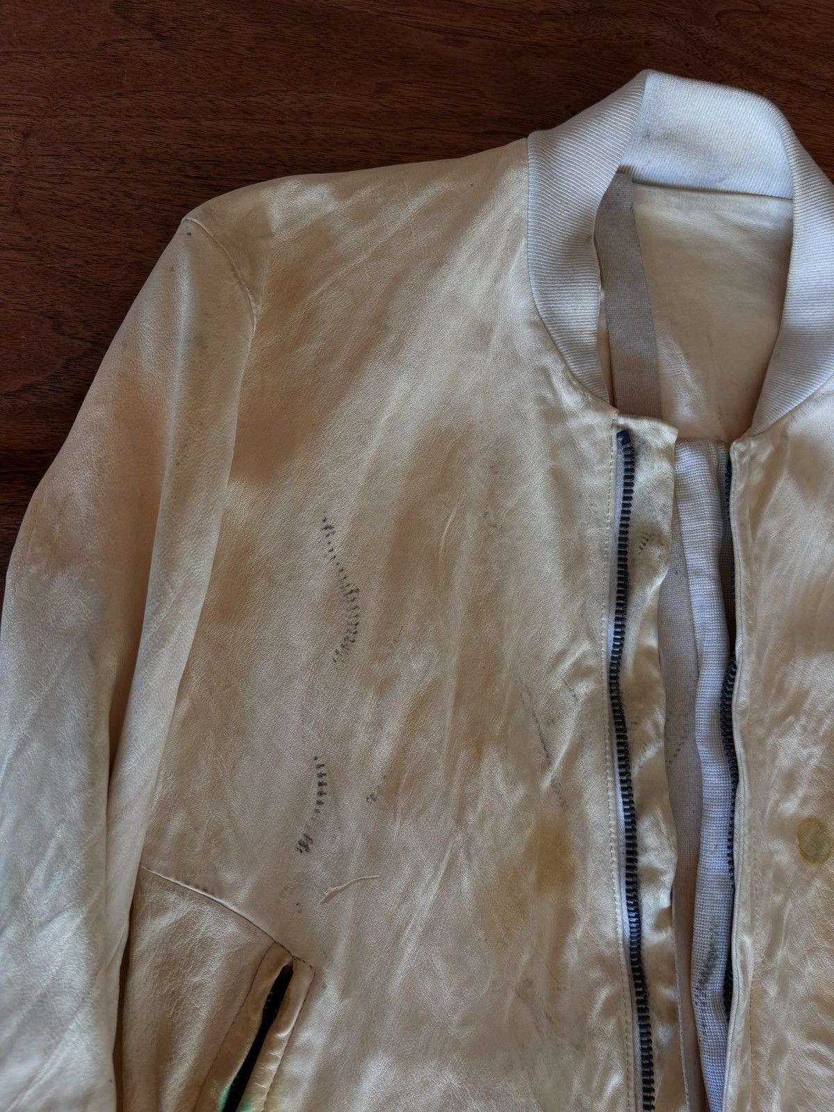 Boris Bidjan Saberi GRAIL J3 Kangaroo White Chalk Size US M / EU 48-50 / 2 - 2 Thumbnail