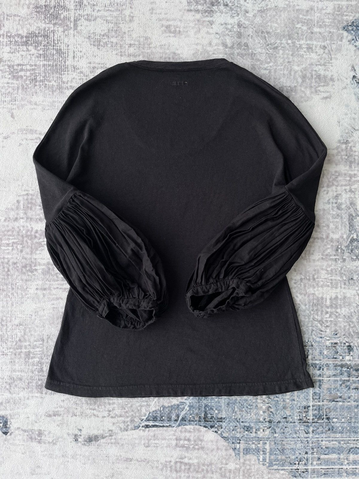 Kapital Kapital Balloon Sleeve Shirt Size XS / US 0-2 / IT 36-38 - 6 Thumbnail